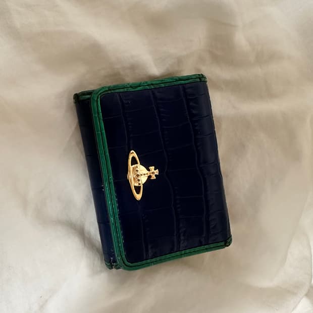 비비안웨스트우드 반지갑