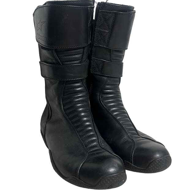 알파인 하이탑 부츠