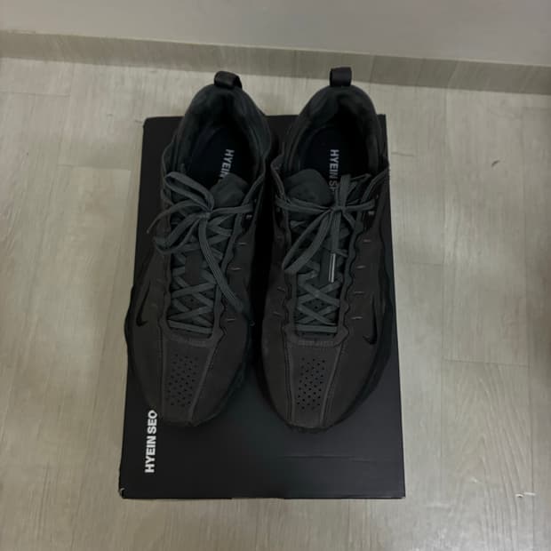 나이키X혜인서 아바 로버