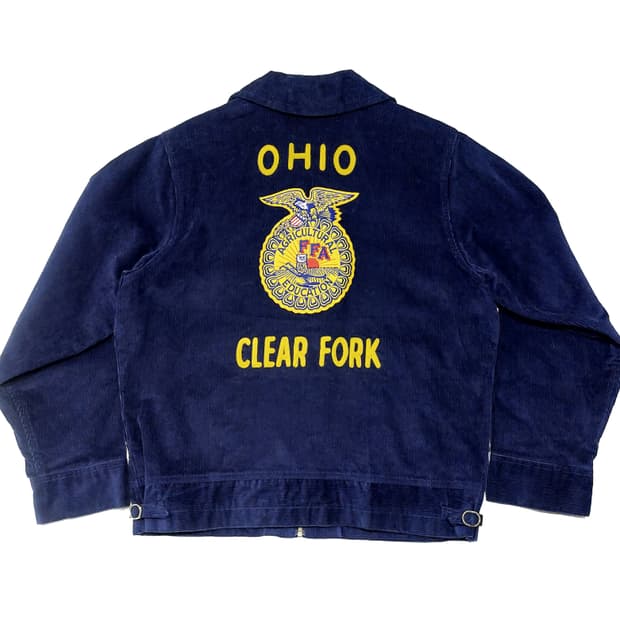 ffa 자켓 Ohio 사이즈 42 (105) 로커빌리