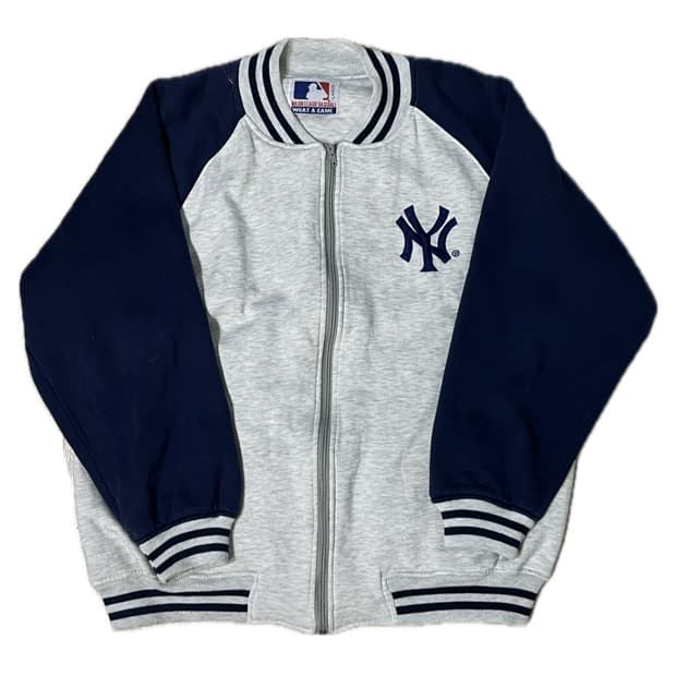 MLB 뉴욕 양키스 스웨트 바시티 자켓