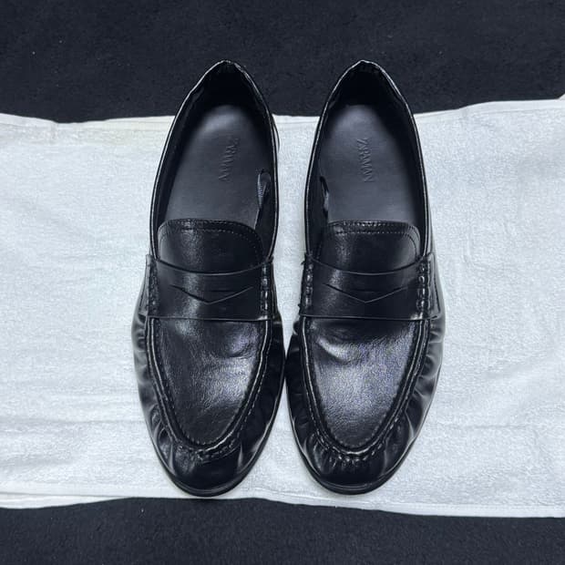 자라 로퍼 사이즈 41