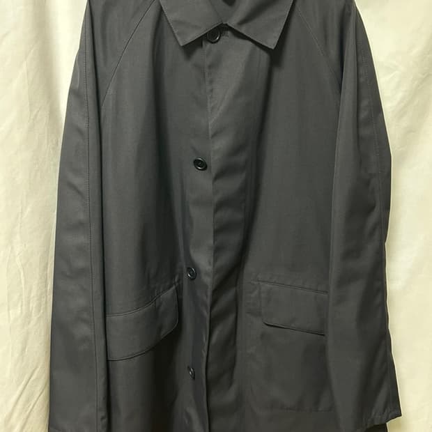 아르켓 트렌치코트 