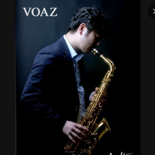 깨끗한 풀셋,입문용 알토 색소폰