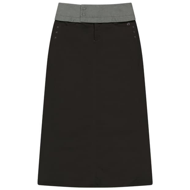 코이세이오 웨이스트 패널 스커트 1사이즈