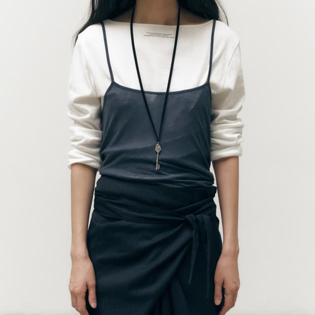 솔티페블 키 key 벨벳 목걸이 아모멘토 cos 