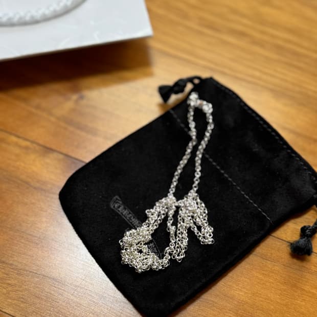 크롬하츠/ 롤체인/ 30인치