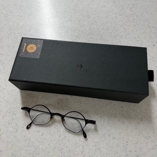 (구매) 리가즈 리가드즈 10주년 안경