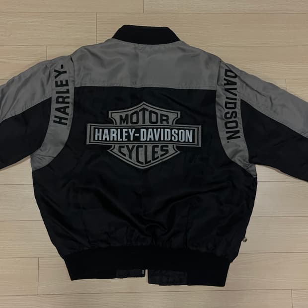 할리데이비슨 자켓
