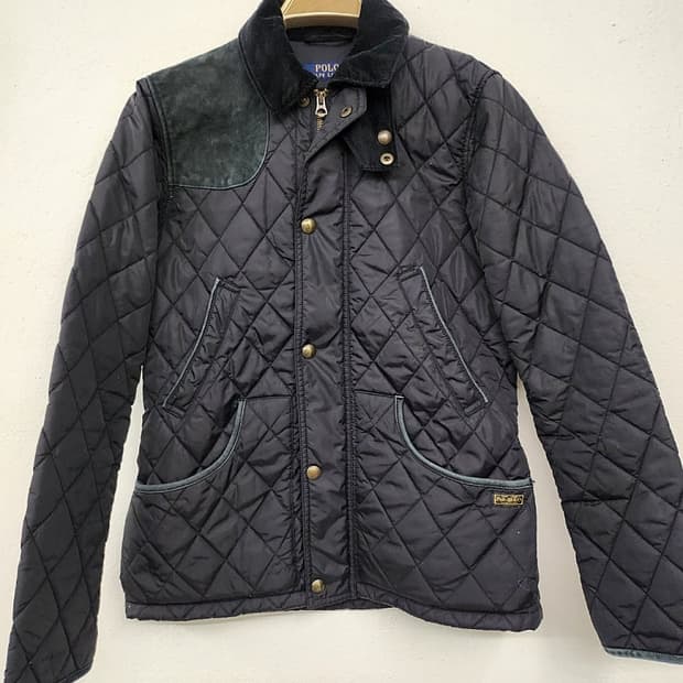 여성용 폴로 헤리티지 자켓