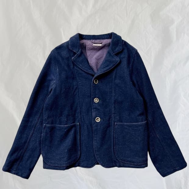 (착샷o) Kapital 캐피탈 립스톱 호스피탈 재킷 