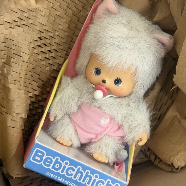 토모다치 냐무/몬치치 베비치치 프렌즈 고양이🐈