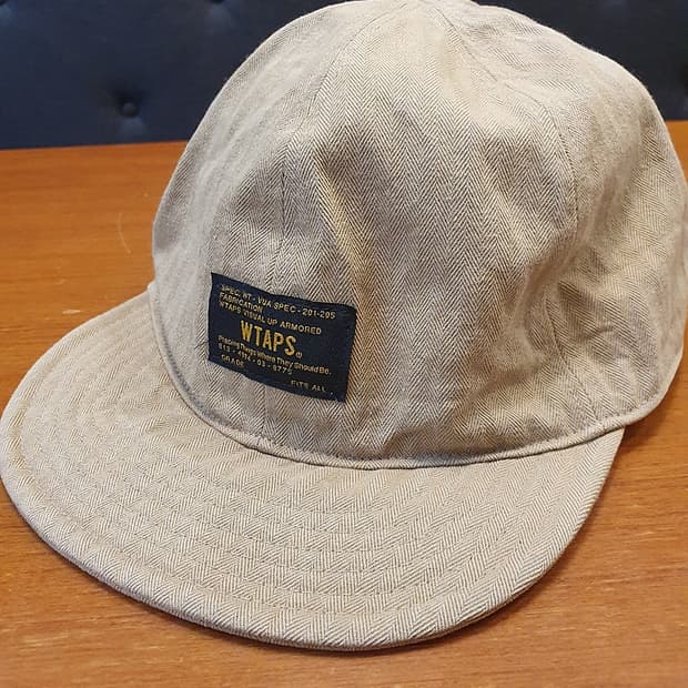 더블탭스 16 시즌 A-3 헤링본