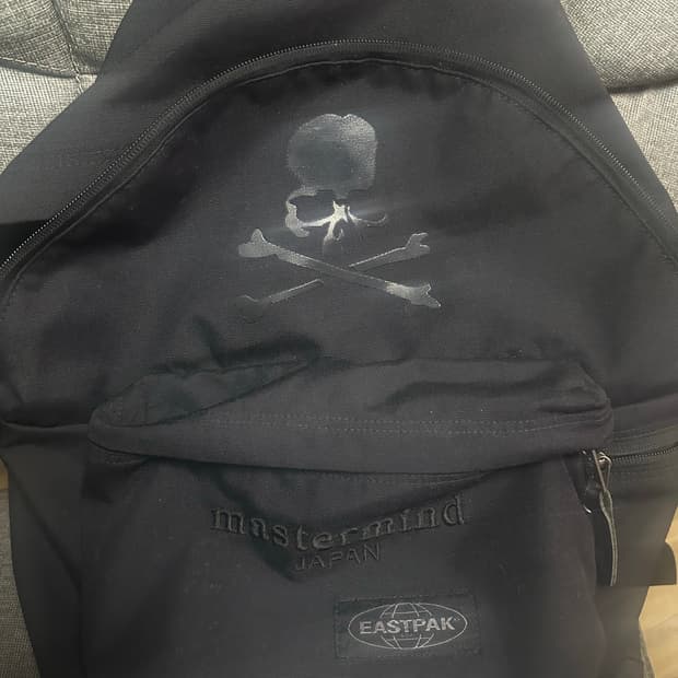 이스트팩 마스터마인드 백팩