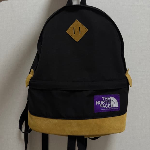 노스페이스X나나미카 퍼플라벨 데이백팩