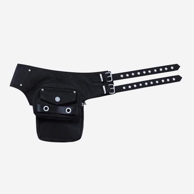 [새상품/당일배송] 베이컨트아카이브 파이퍼 벨트백, 베이컨트아카이브 힙색