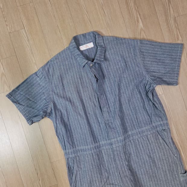 Copiah Creek USA 워크 점프슈트