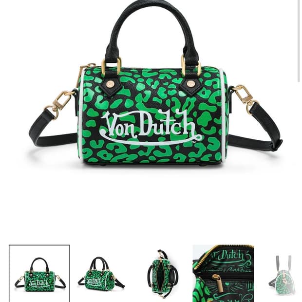 [새제품] 본더치 한나 크로스백 