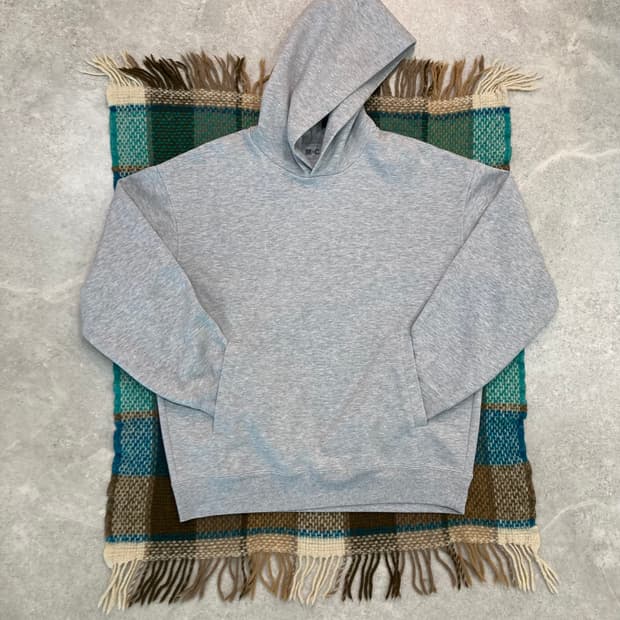 UNIQLO :C (유니클로 :C ) 풀오버 후드 티셔츠