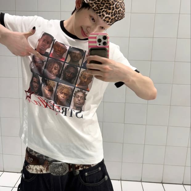 Fallen Star Graphic Tee