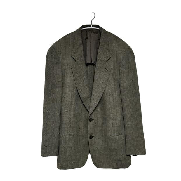 아르마니 싱글 블레이저