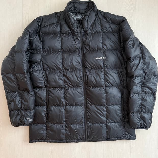 몽벨 슈페이어 다운 L/R (택째 새상품)