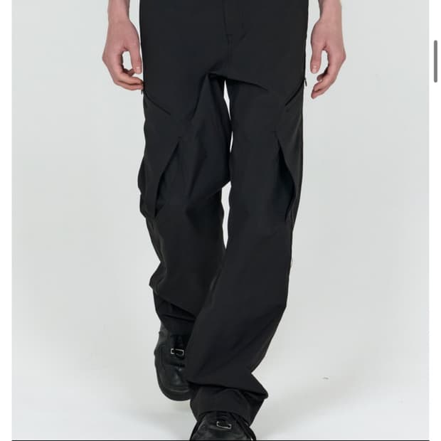MPa DUCT SYSTEM PANTS (BLACK)