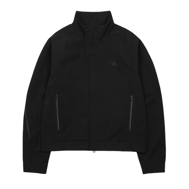 산산기어 어파인 커브 자켓 A 블랙 4사이즈 구매합니다