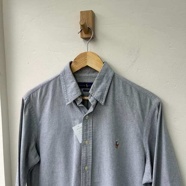 16532 - 폴로 랄프로렌 그레이 셔츠