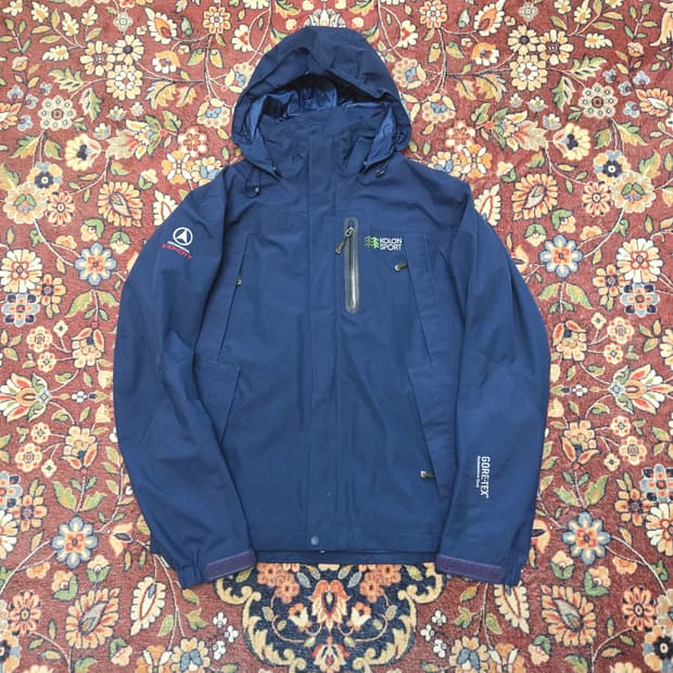 코오롱스포츠 여성용 고어텍스 자켓 (90)