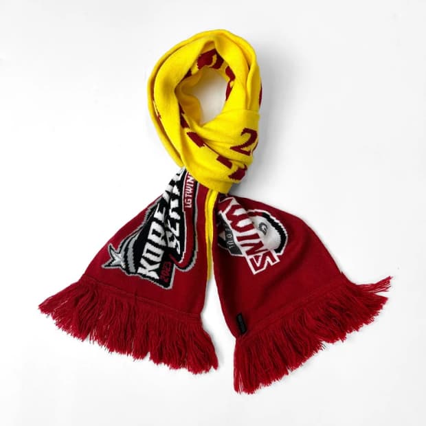 최강 LG TWINS 23s 우승 머플러 A1581