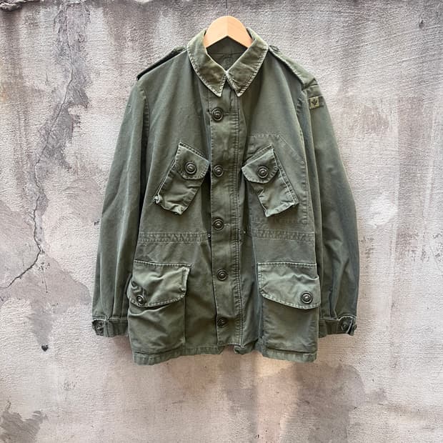 캐나다군 MK2 컴벳 필드자켓