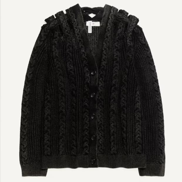 H&M 글렌마틴스 가디건