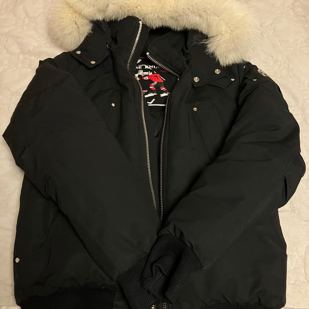 무스너클 발리스틱 봄버 실버퍼 m