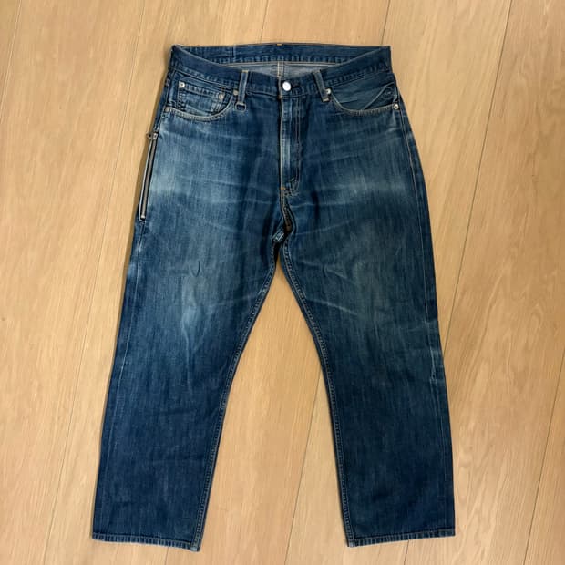 00s levi’s fragment fenom 페놈 진