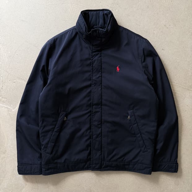 Polo Ralph Lauren Navy Basic blouson