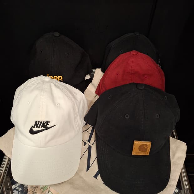 (마지막특가) 볼캡 칼하트 나이키 지프 Boston NY Redsox