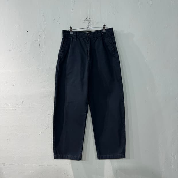 유니클로U 치노팬츠 면바지 29