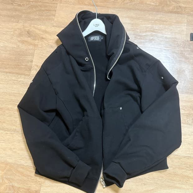 선데이오브클럽 후드집업