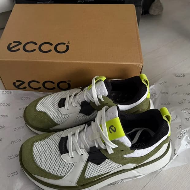 에코 ecco 바이옴2.2 운동화 270size 골프화