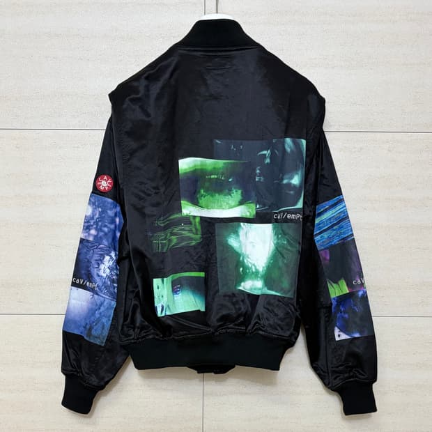 C.E DRIFT ZIP JACKET