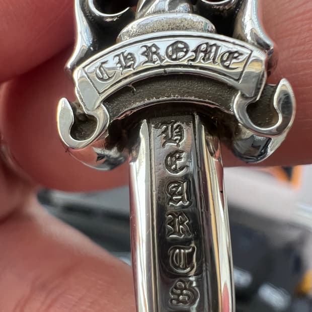 크롬하츠 더블대거 개인결제창