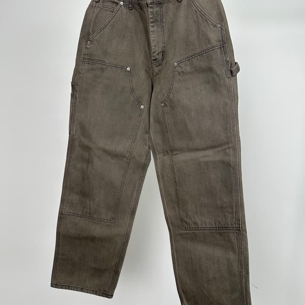 디스이즈네버댓 데님 카펜터 팬츠 XL(민트급)