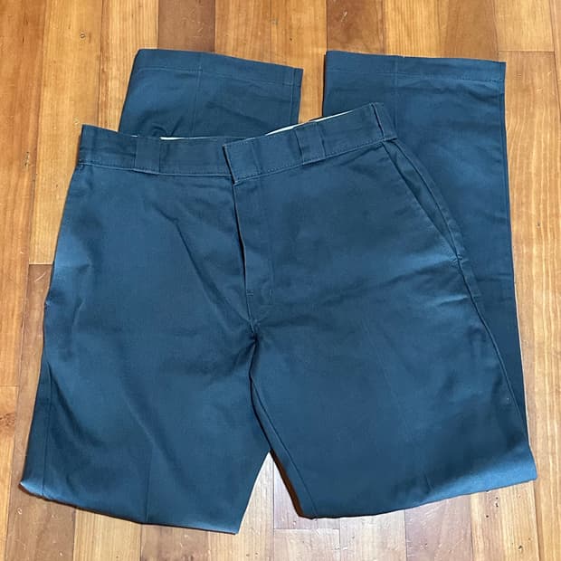 디키즈 874 차콜 32 새상품