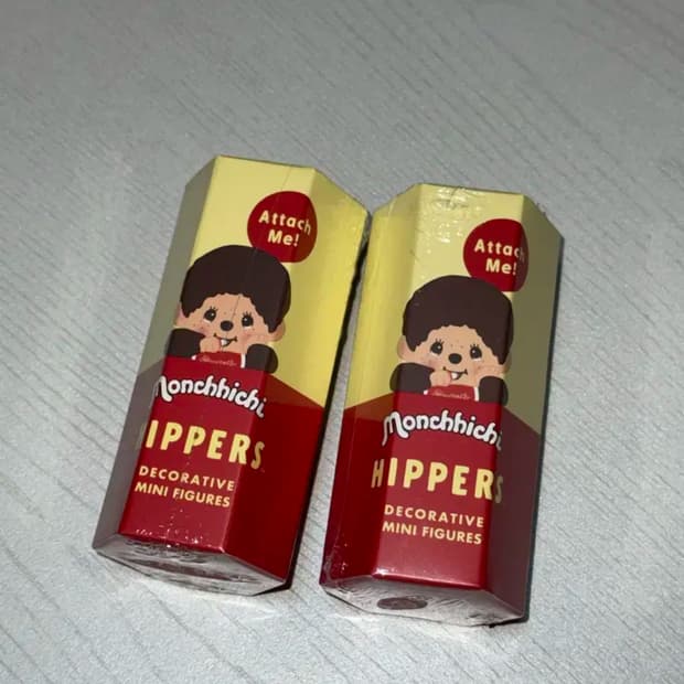 2개일괄 몬치치히퍼 미개봉 새상품