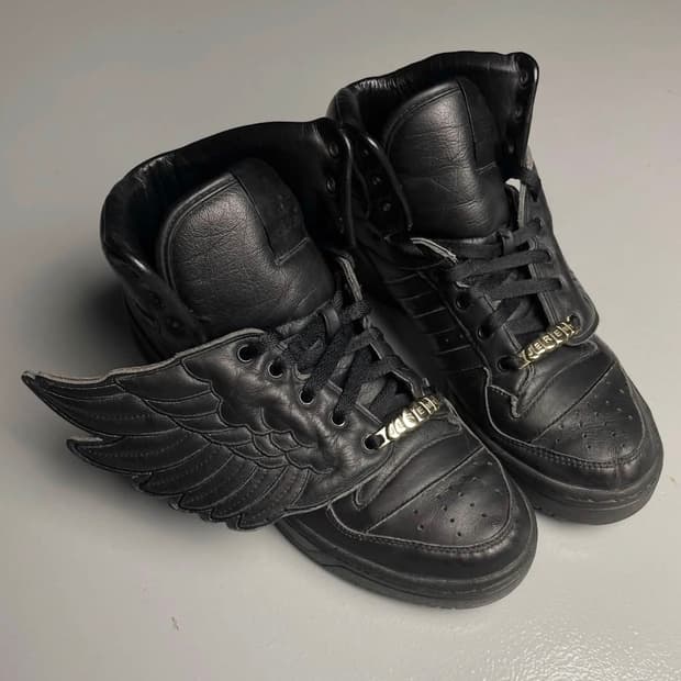 제레미스캇 2009 JS Wings 1.0 트리플블랙