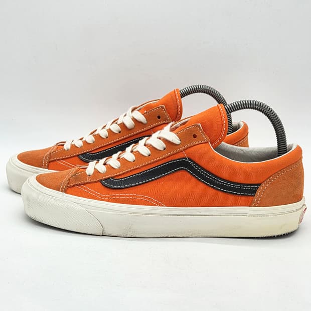  반스 볼트 OG 스타일 36 LX 레드 오렌지 (265) 