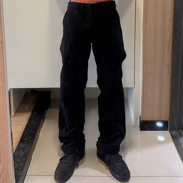 꼼데가르송 옴므 치노 팬츠