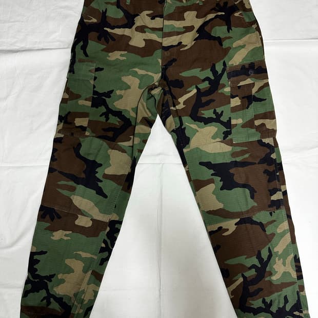 90‘s 개구리 카모 OG
