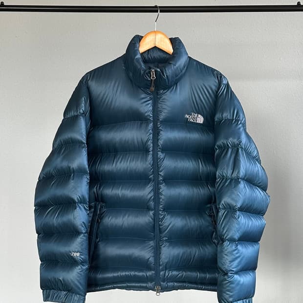 [L]노스페이스 700 메트로 경량 패딩